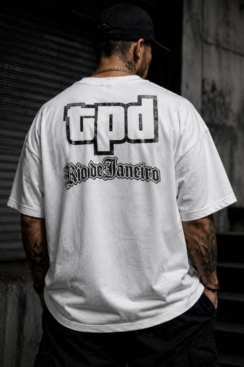 Camisa Rio de Janeiro