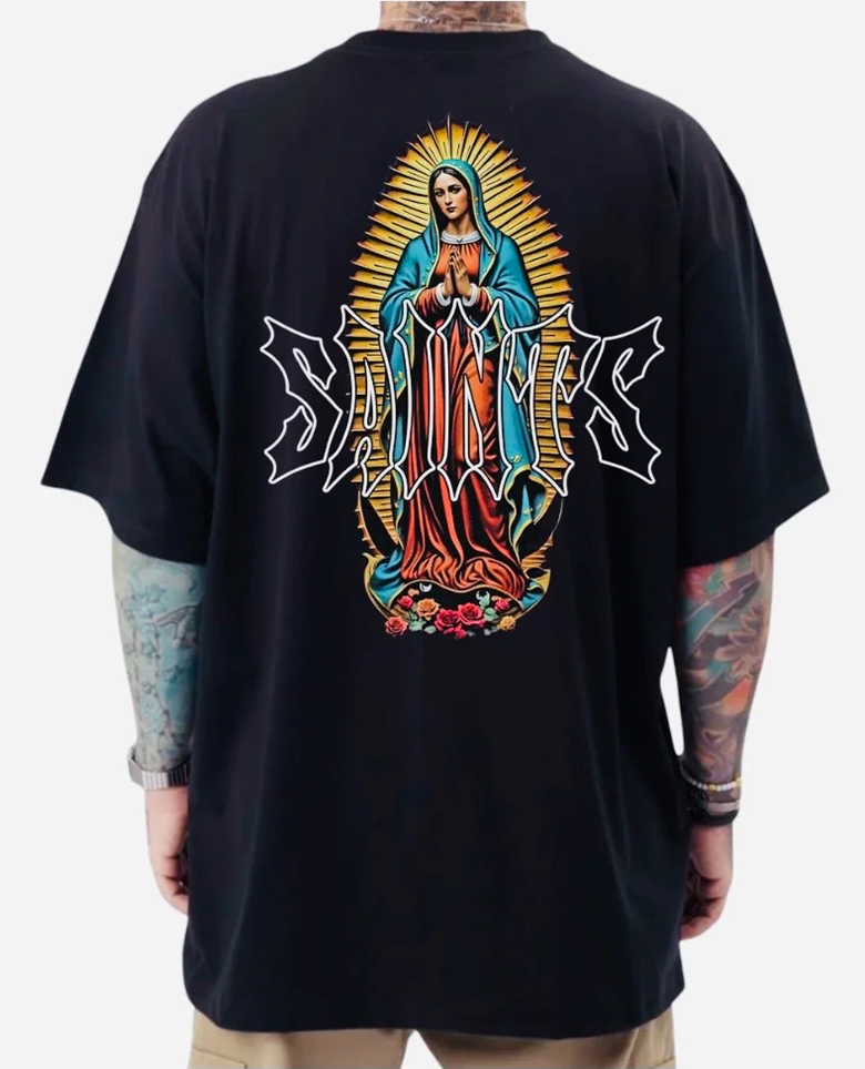Camisa Santa